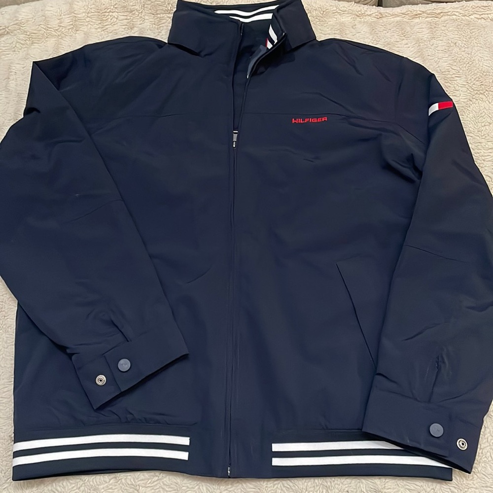 Tommy Hilfiger regatta coat